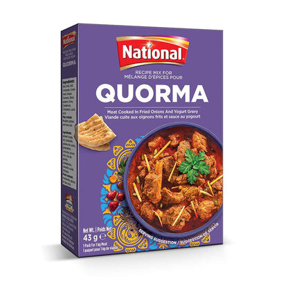 National - Quorma Masala