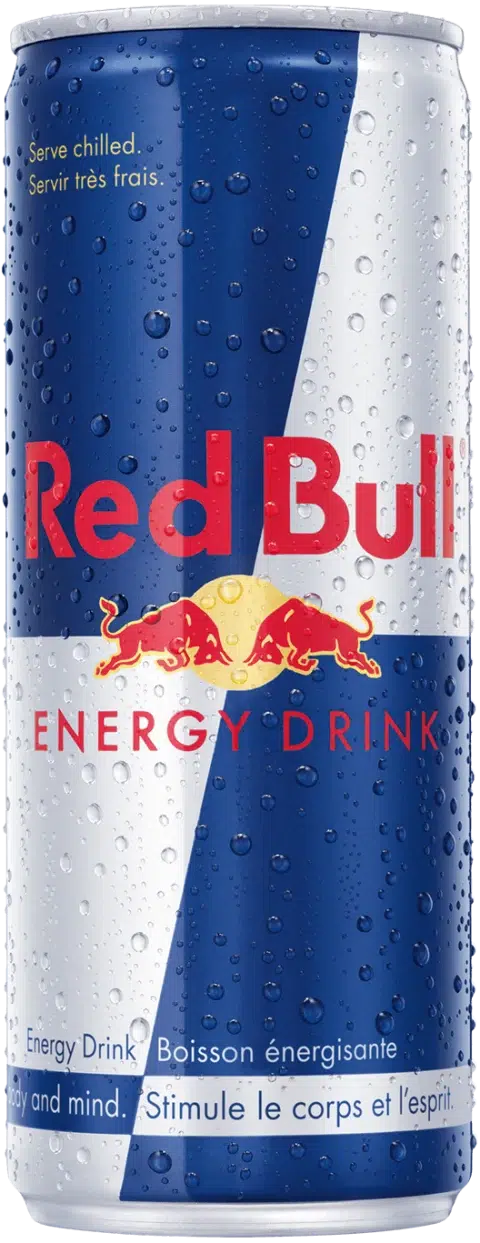 Red Bull - Cans - PopRB2406