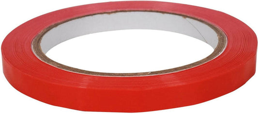 Red Bundling Tape