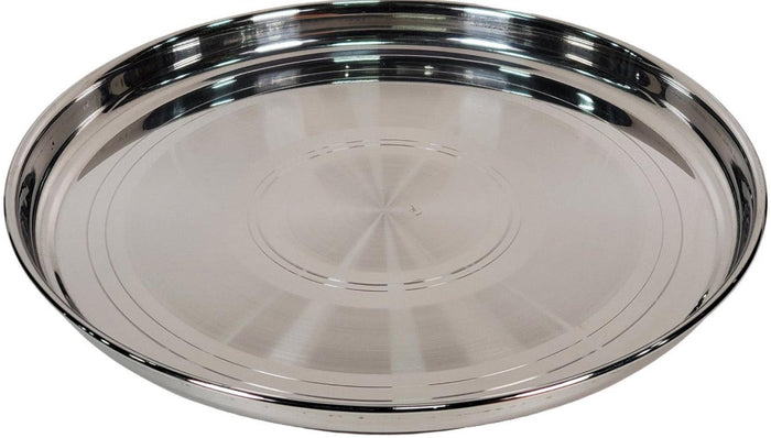 XC - Rego - 16" Round Tray - Deep - Heavy