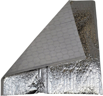 Rhino Foil - Aluminium Pop Up Sheets - 12"x10.75"