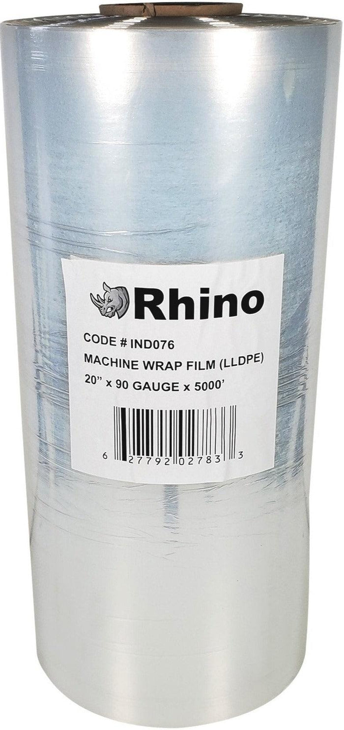 Rhino - Machine Wrap - 20" x 90g x 5000'