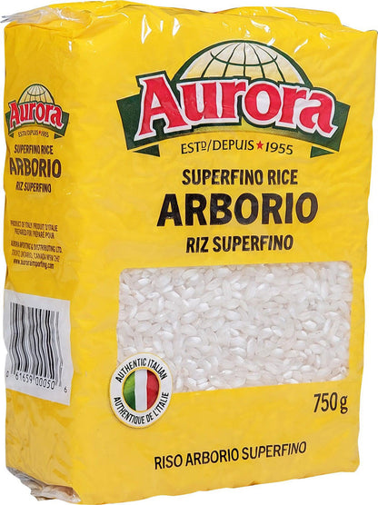 Aurora - Arborio Rice