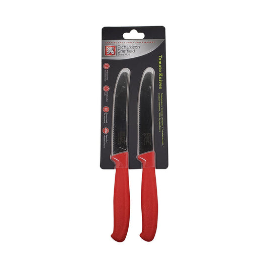 CLR - Richardson Sheffield - Tomato Knife - 9-1/16" (2 Pack) - FN228