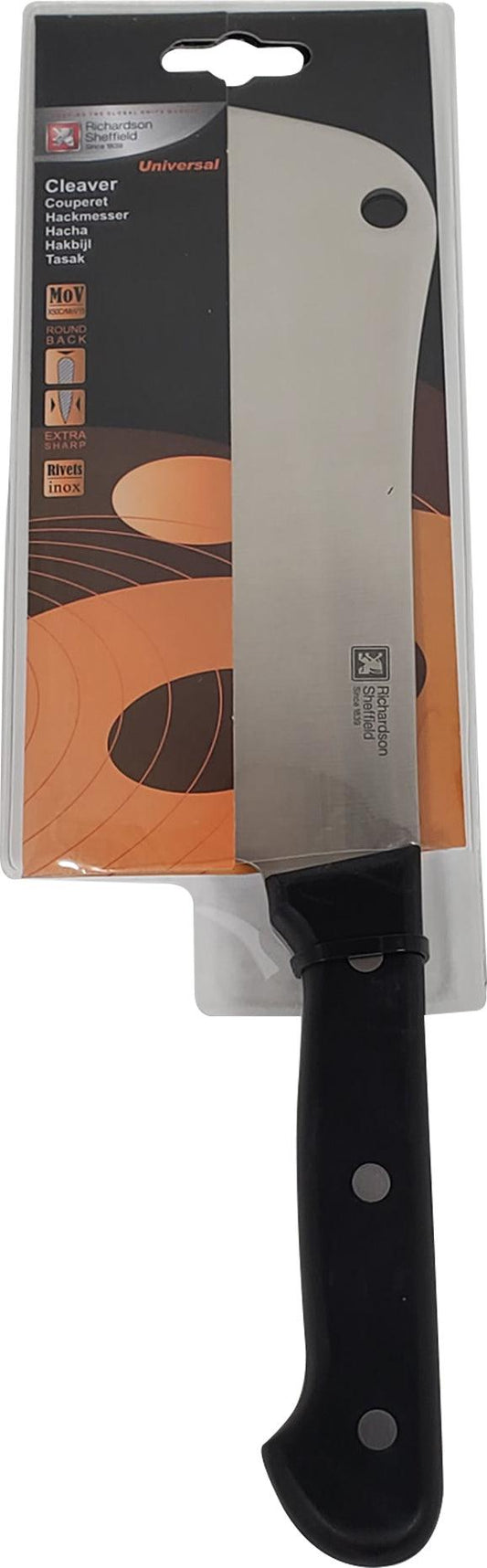 CLR - Richardson Sheffield - Universal Cleaver - FN210