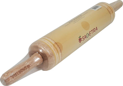 Rolling Pin Wood 13" - SAG603653