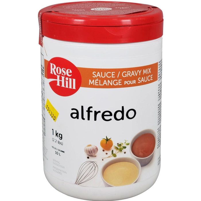 Rose Hill - Alfredo Sauce Mix