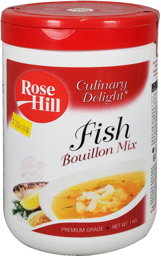 Rose Hill - Bouillon Mix - Fish