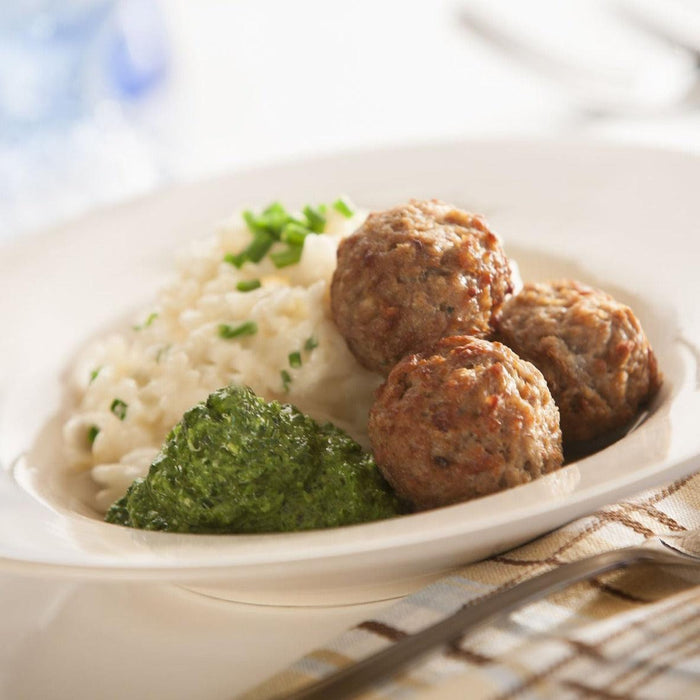 Rosina - Fully Cooked - Italian Style Meatballs - 1 oz - 2 x 5 LBS