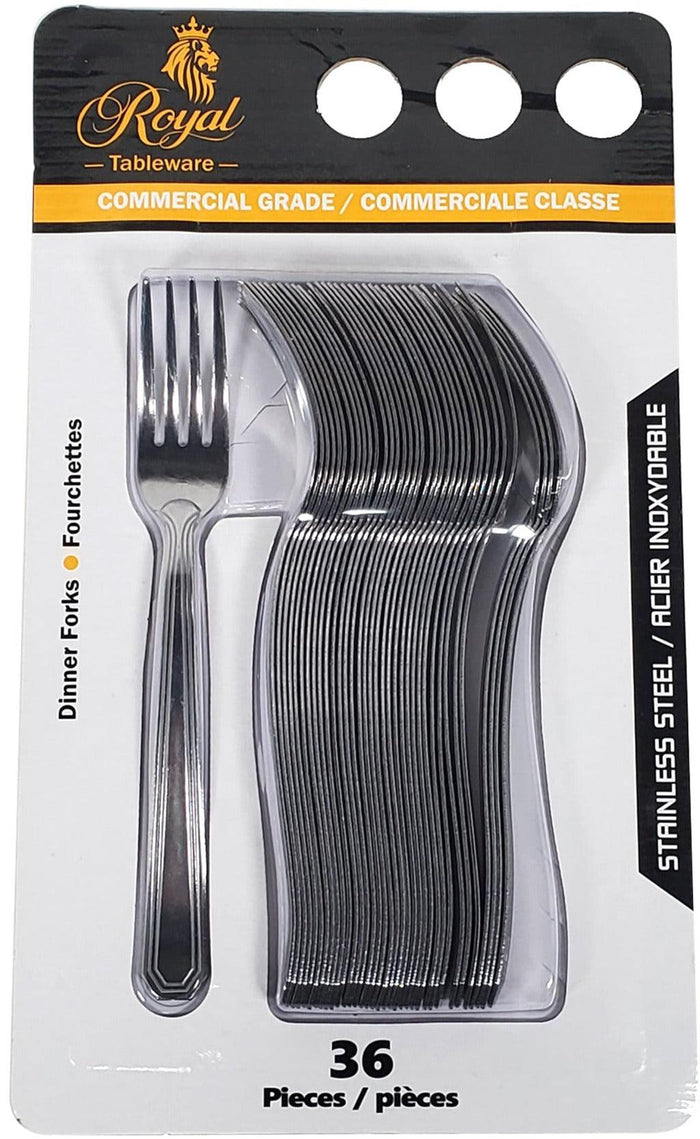 Royal - QD3563 - Dinner Fork Economy