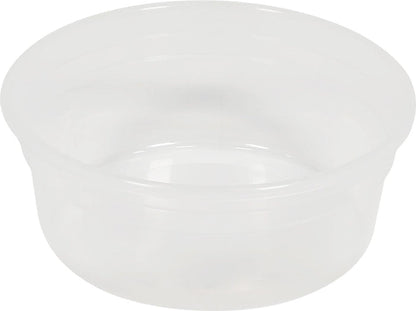 Maple - H2808 - Heavy Duty Deli Container - 8oz