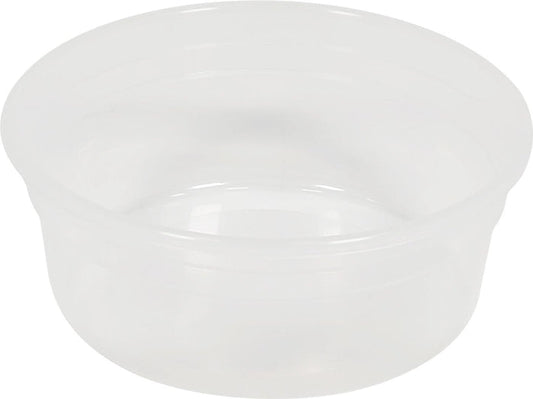 Maple - H2808 - Heavy Duty Deli Container - 8oz