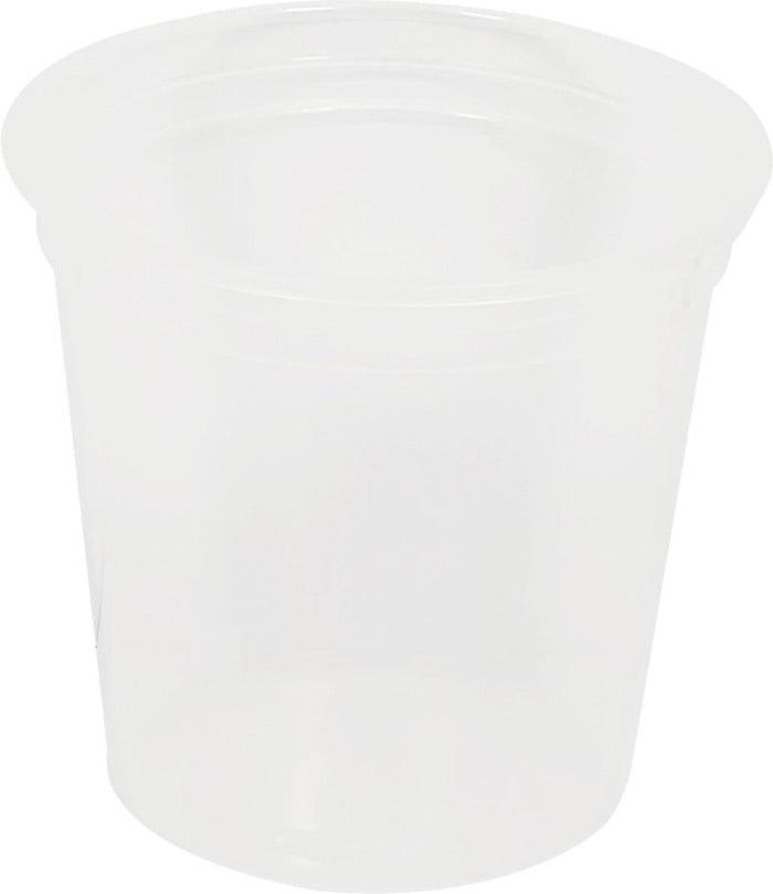 Maple - H2824 - Heavy Duty Deli Container - 24oz