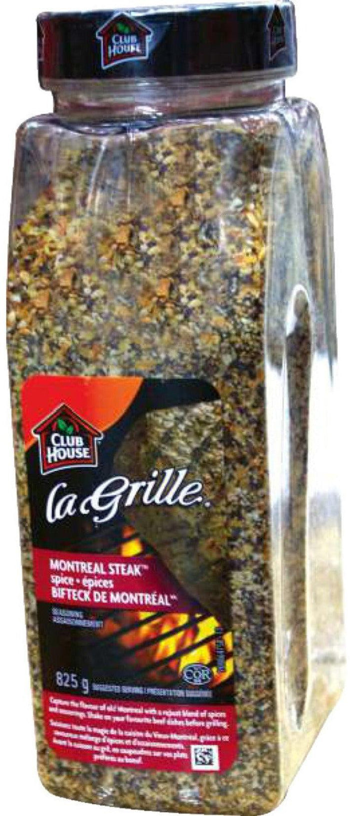 Club House - Montreal Steak Spice