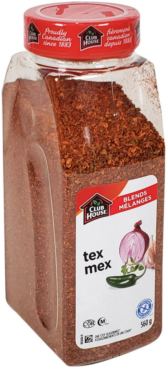 Club House - Tex Mex Seasoning