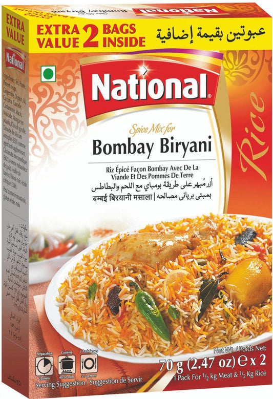 CLR - National - Bombay Biryani