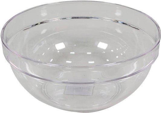 JD - 17cm Clear Salad Bowl