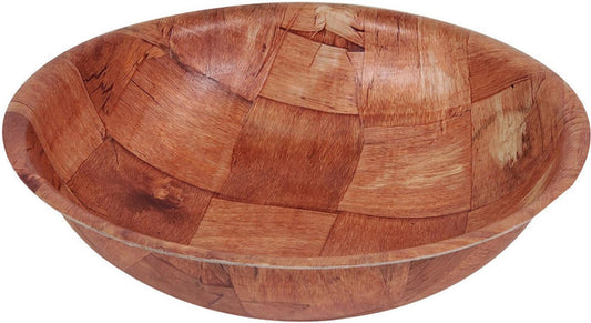 Salad Bowl Wood Look 10" - SAG92410