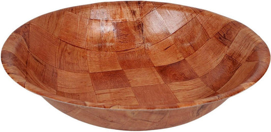 Salad Bowl Wood Look 16" - SAG92416