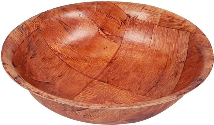 Salad Bowl Wood Look 6" - SAG92406