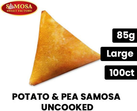 Samosa & Sweet Factory - Samosa - Large Size