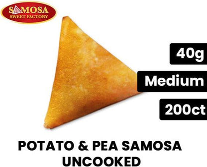 Samosa & Sweet Factory - Samosa - Medium Size