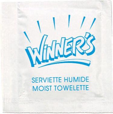 Sanfacon - Moist Towelettes - Winners Bilingual