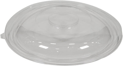 Value+ - Clear Lid for 320oz Salad Bowls - L-SRZ320