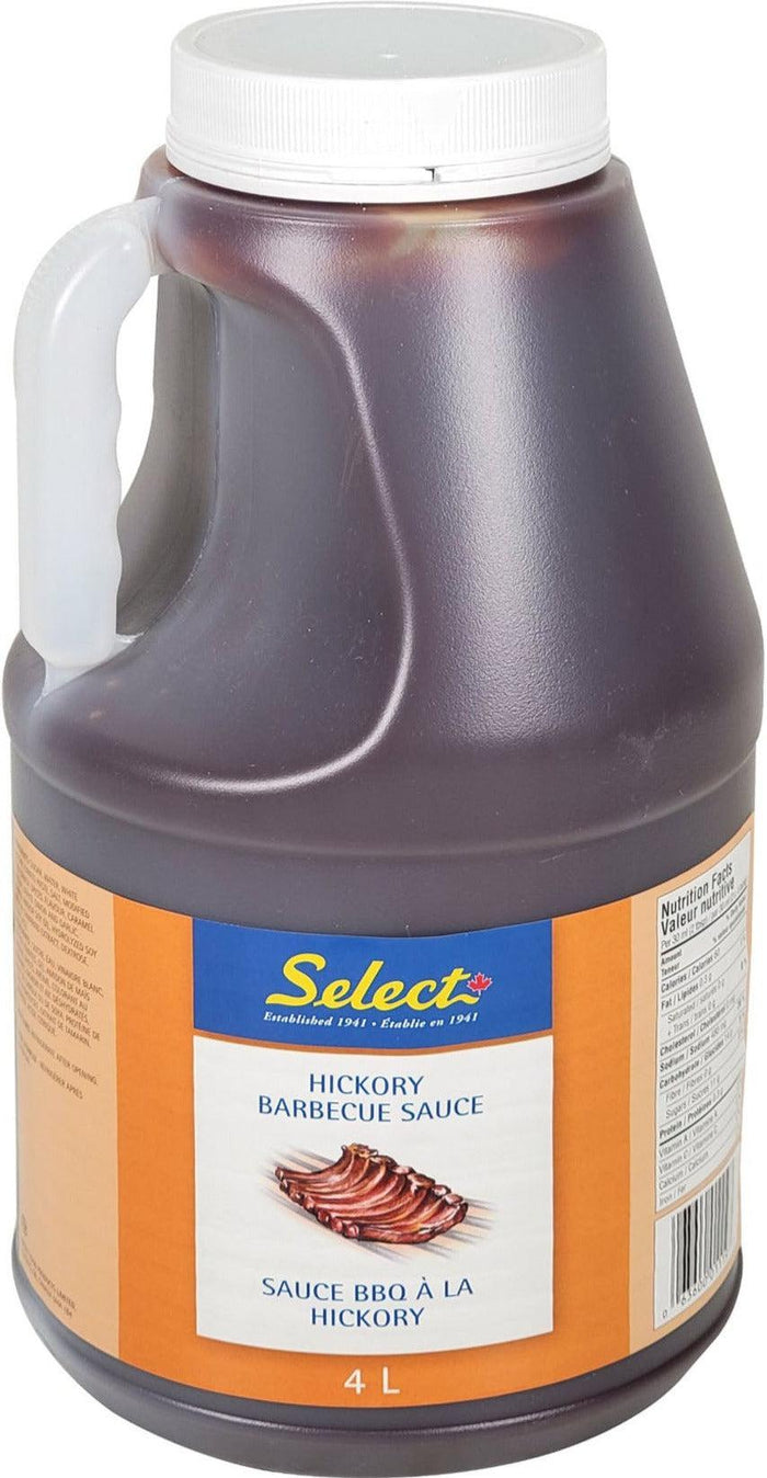 Select - BBQ Hickory Sauce