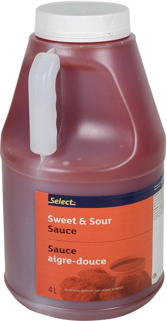 Select - Sauce - Sweet & Sour