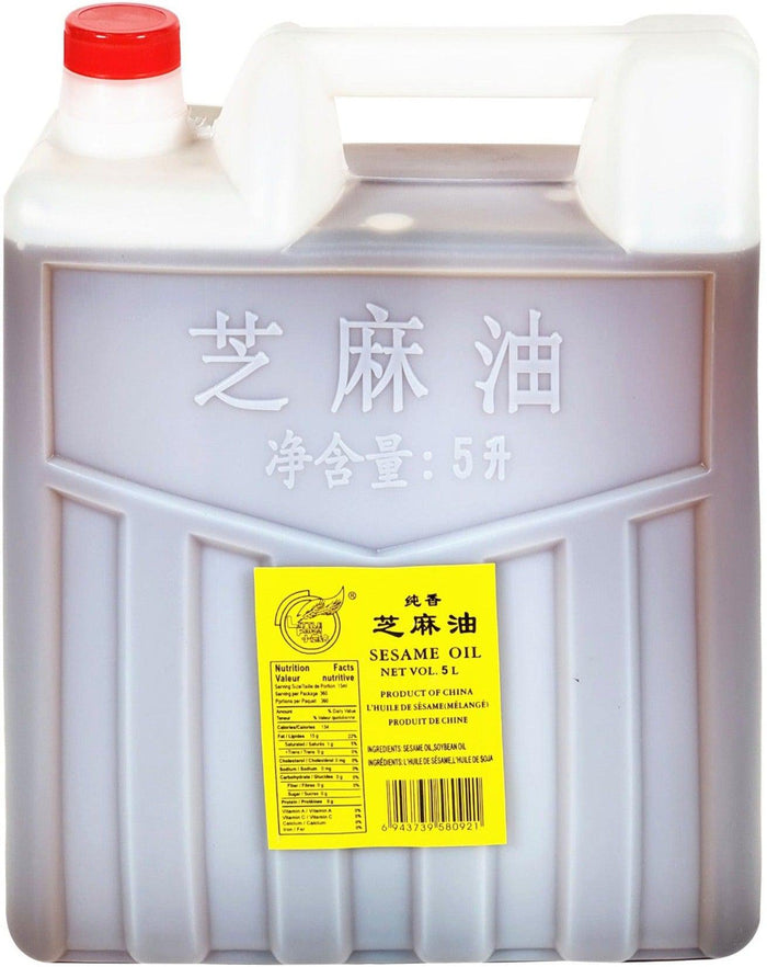 Pearl River Bridge - Sesame Oil - 5L