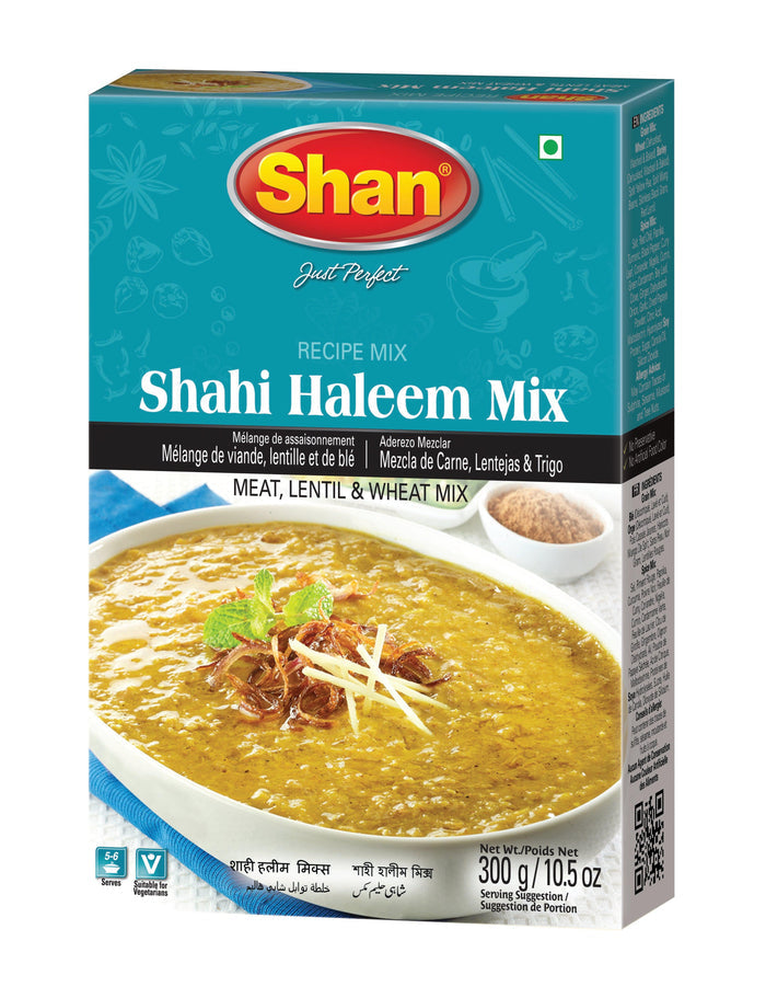 Shan - Haleem Mix