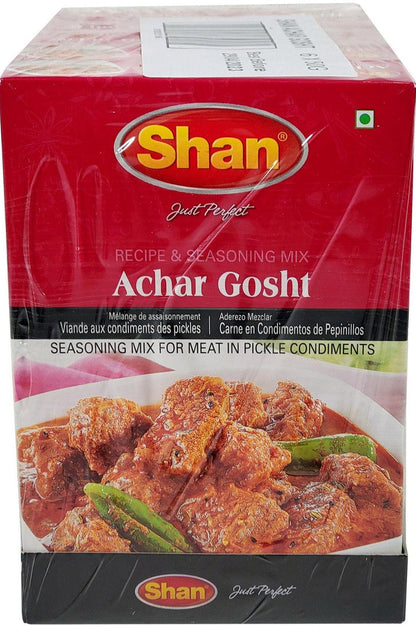 Shan - Achar Gosht