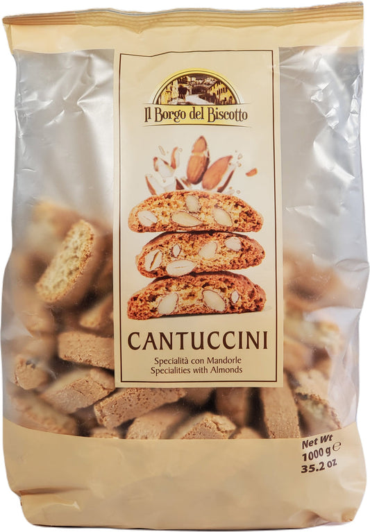 Borgo Biscotto - Cantuccini With Almonds