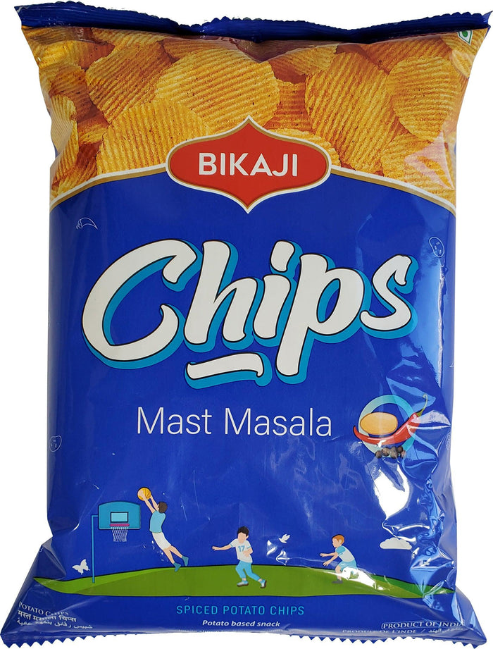 Bikaji - Chips - Mast Masala