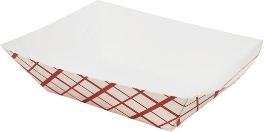 Excellent / Eco-Craze - Food Trays - 1 lb - #100