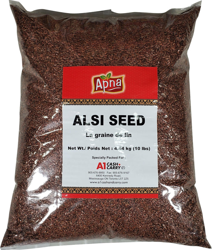 Apna - Flax Seeds (Alsi)