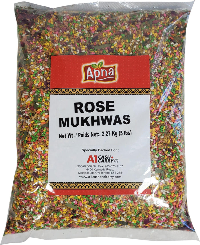 VSO -  Apna - Rose Mukhwas - Mouth Freshener