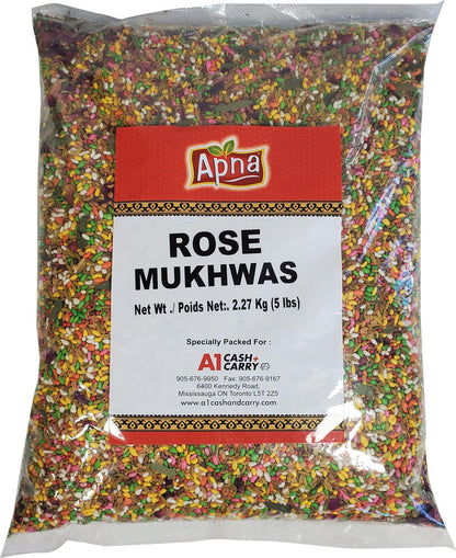 VSO -  Apna - Rose Mukhwas - Mouth Freshener