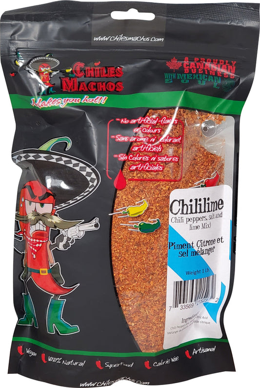 Chiles Machos - Chili lime (Tajin Chili Powder)