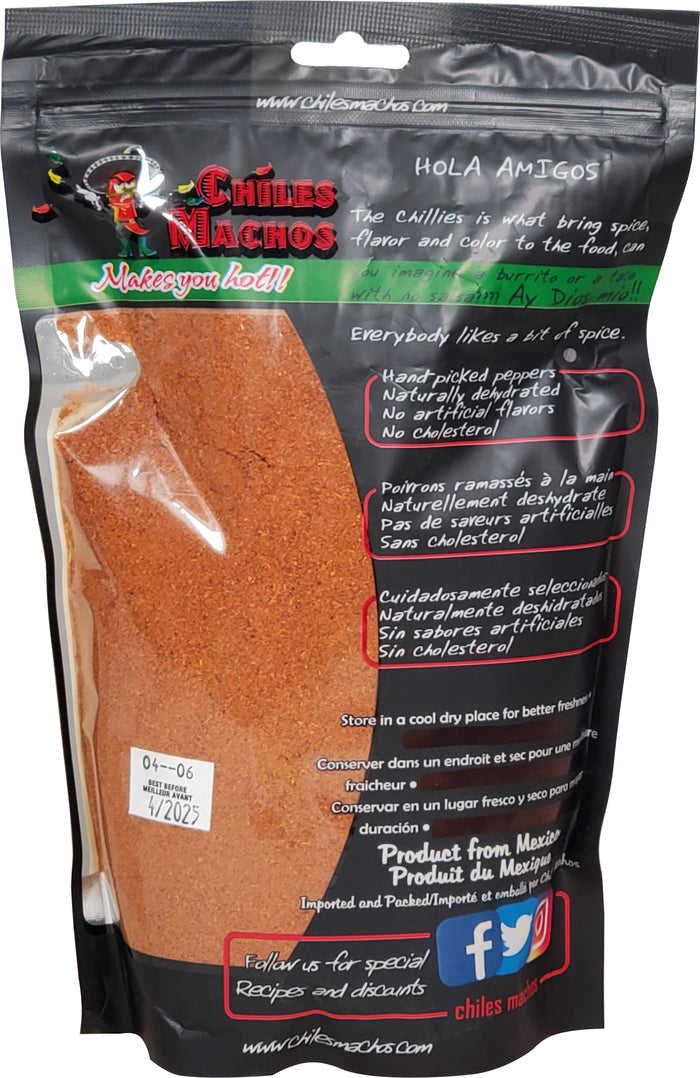 Chiles Machos - Guajillo Chili Powder