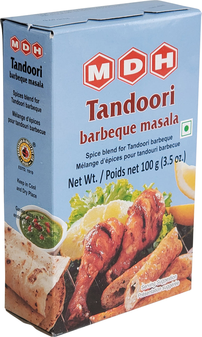 MDH - Tandoori BBQ Masala - 100g