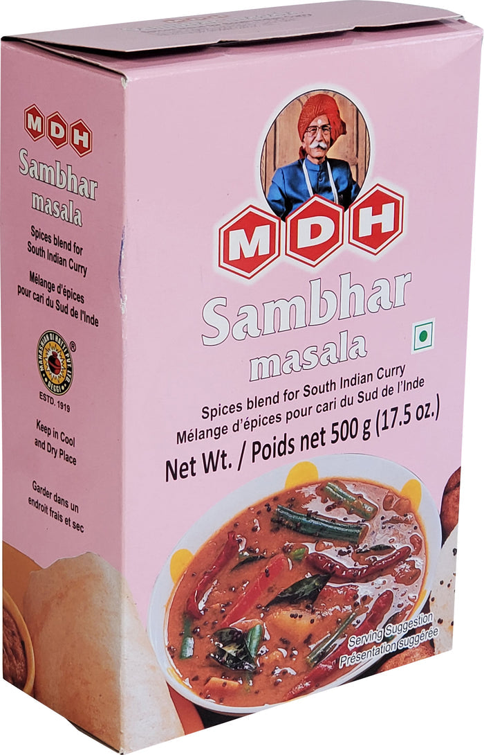 CLR - MDH - Sambar Masala - 500g