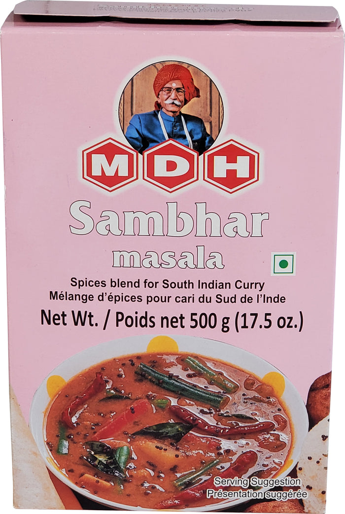 CLR - MDH - Sambar Masala - 500g