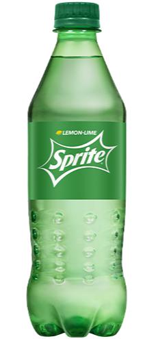 Sprite - Soft Drink - PET