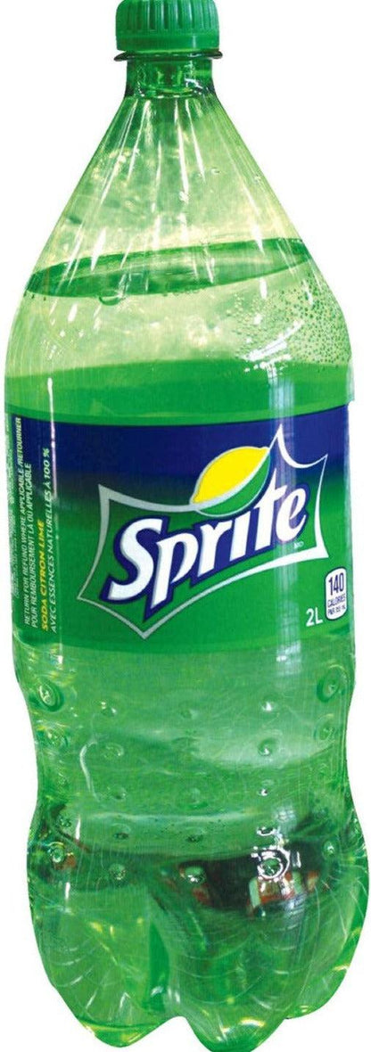 Sprite - Soft Drink - PET