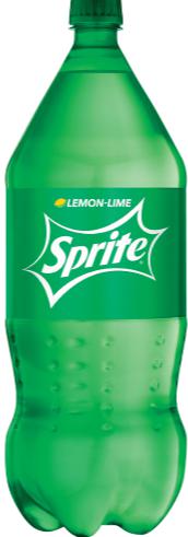 Sprite - Soft Drink - PET