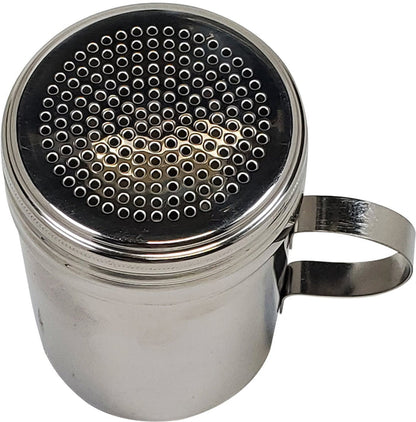 Stainless Steel Dredger with Handle 10 OZ - SAG746710