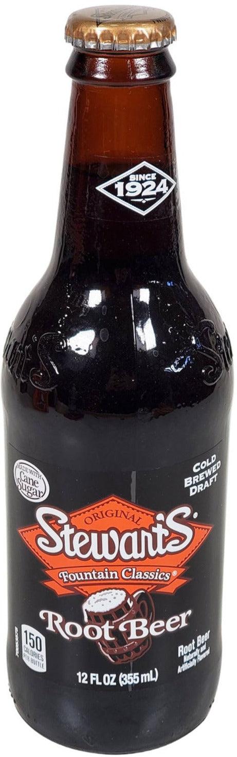 Stewarts - Root Beer - Bottles