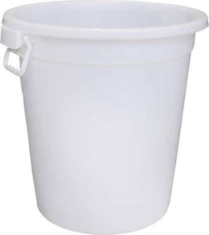 Storage Container w/Lid - 21" Dia x 22" H